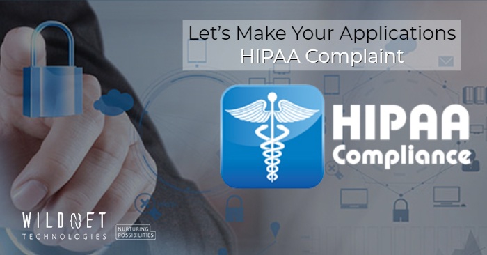 Make Your Healthcare Software HIPAA Compliant