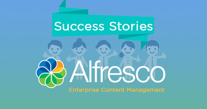 Alfresco ECM Development – Some Success Stories