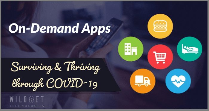 7 Features of Successful On-Demand Apps, even after COVID