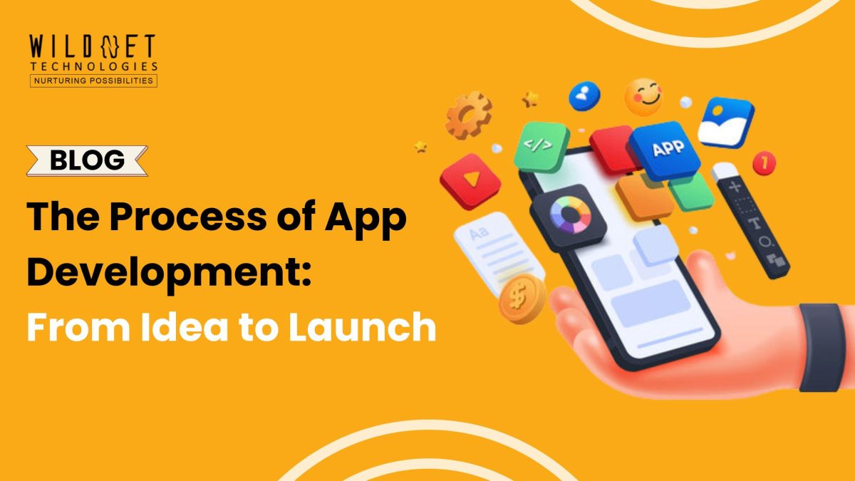 App Development Process in 2024 : 9 Steps from Idea to Launch