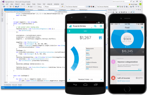 Xamarin development services