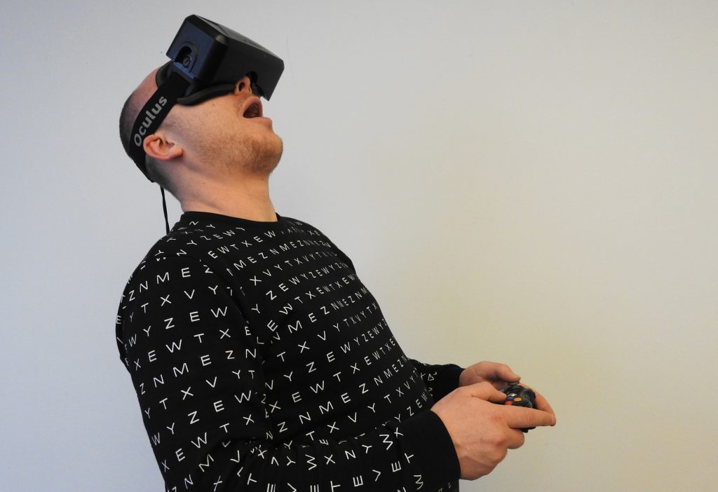 Virtual reality
