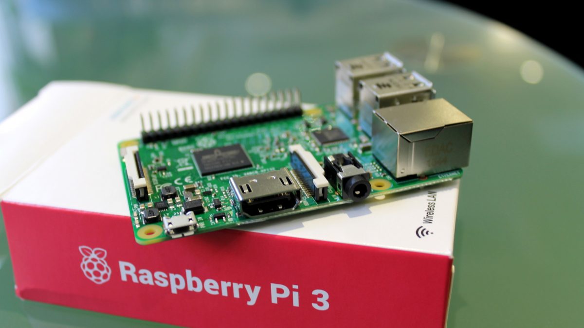 Raspberry Pi – An inexpensive computer with tons of applications