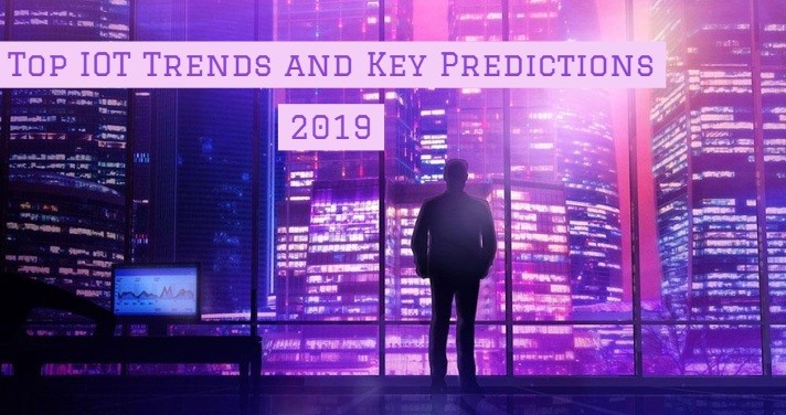 IOT key trends