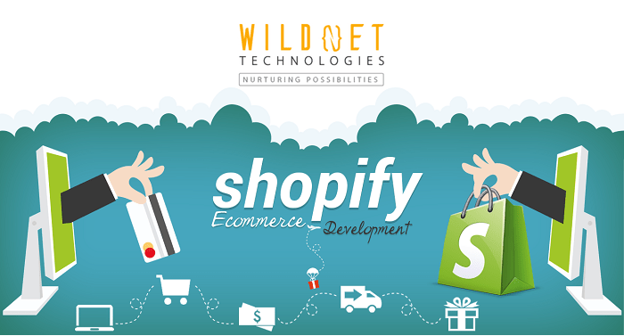 Wildnet Shopify development