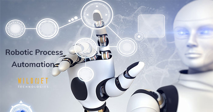 Robotic Process Automation – Automate Business Process