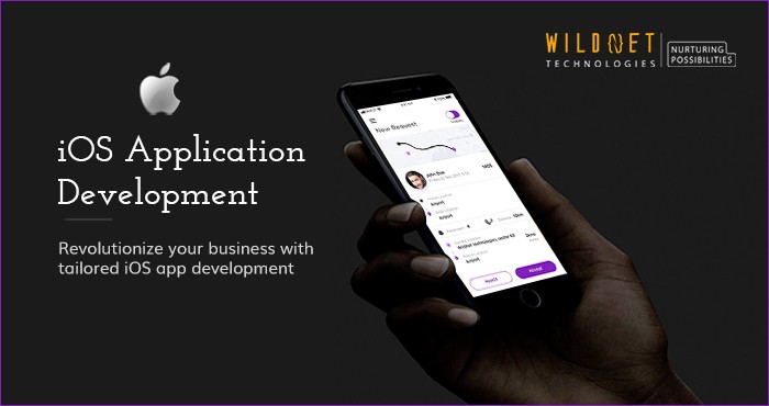 Revolutionize your business with iOS Apps