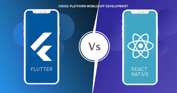 Flutter Vs React Native Framework