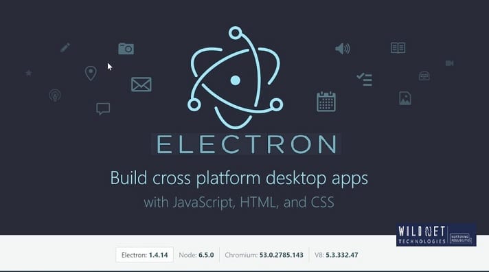 Build Cross-Platform Desktop Apps with Electron