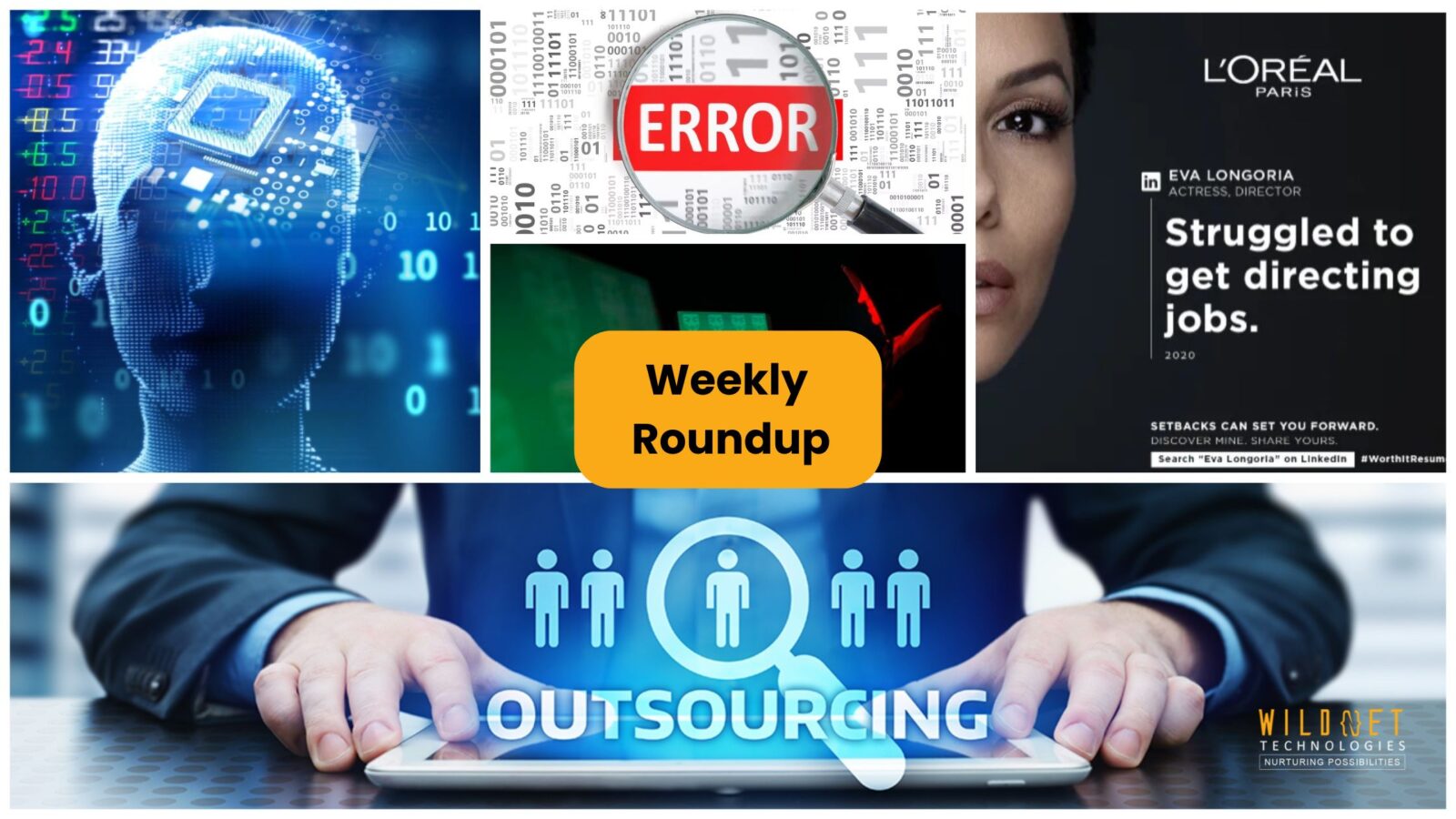 Weekly Roundup 8th to 12th April 2024 Top IT Services and Digital