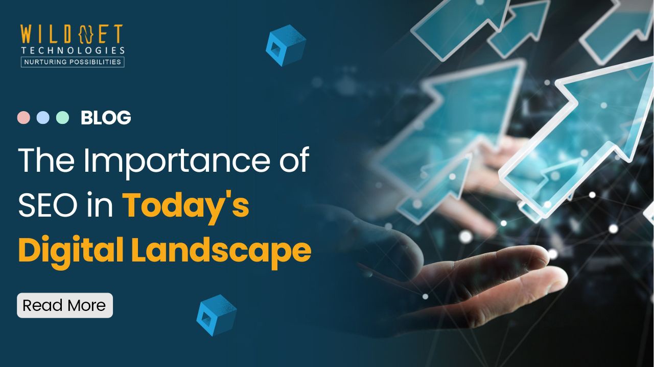 SEO in Today's Digital Landscape (2024) Important and Unavoidable