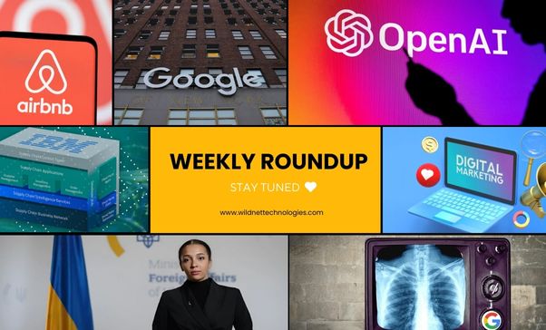 Weekly Roundup – 29th April to 3rd May 2024