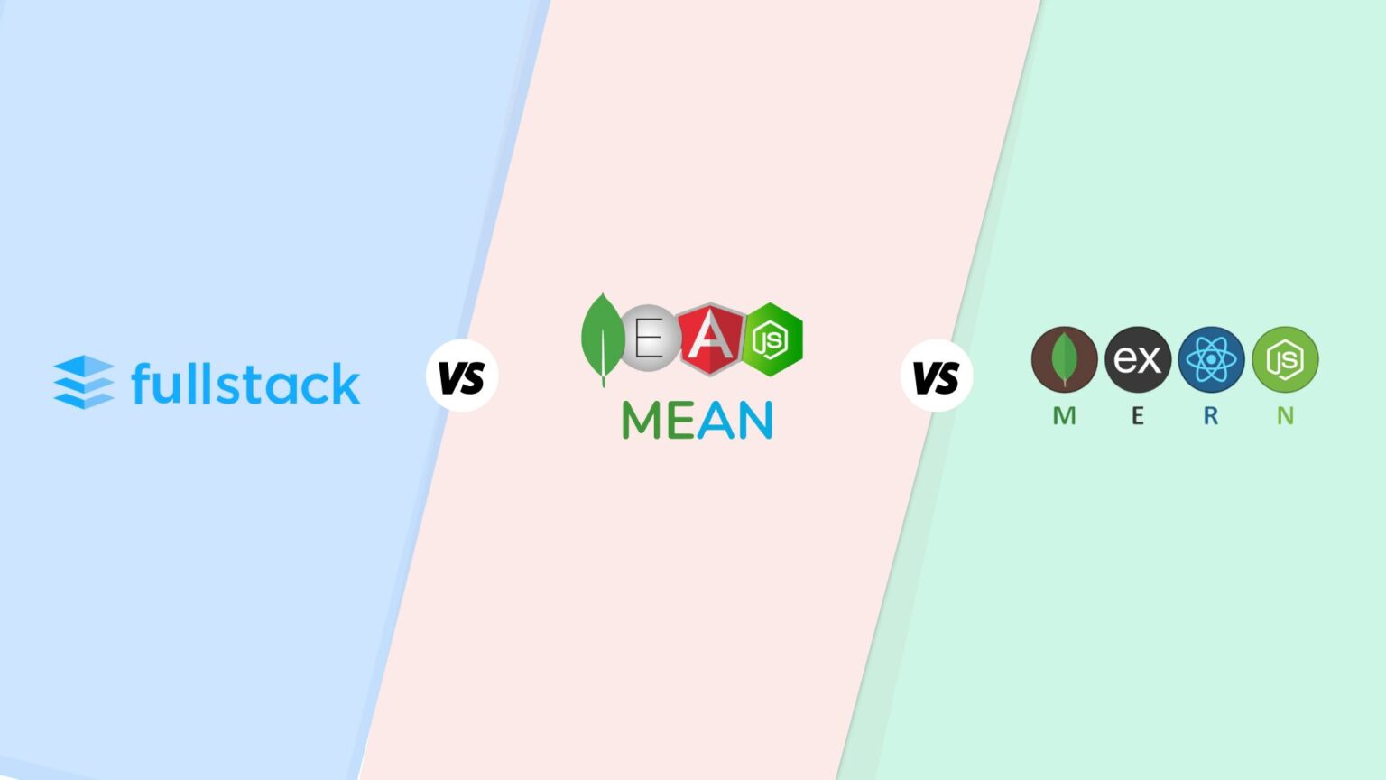 Full Stack vs MEAN vs MERN: The Best Tech Stack in 2024