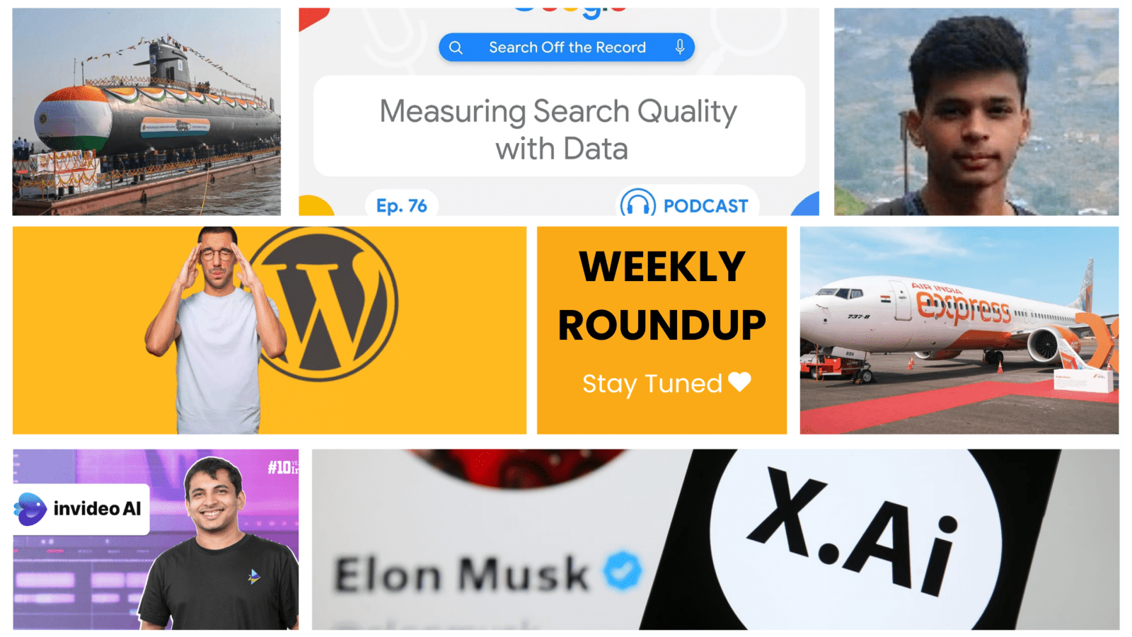 Weekly Roundup – 22nd to 28th June 2024