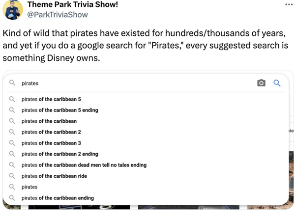 Pirates