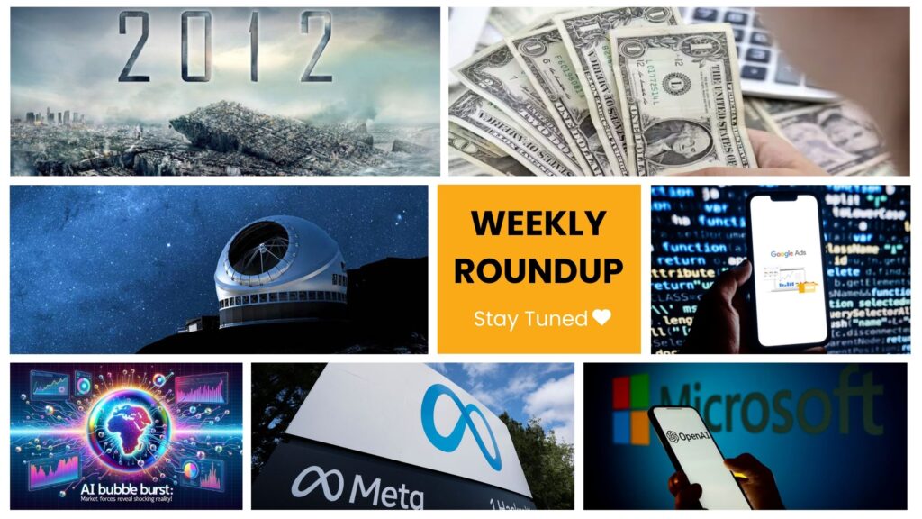 Weekly Roundup Website Version