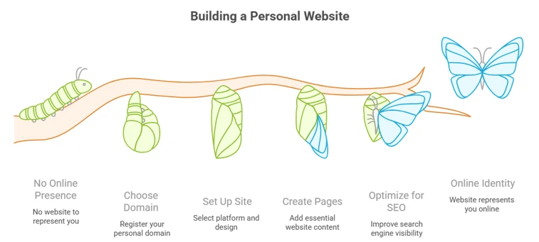 Building a Website – From Zero to Hero (1)