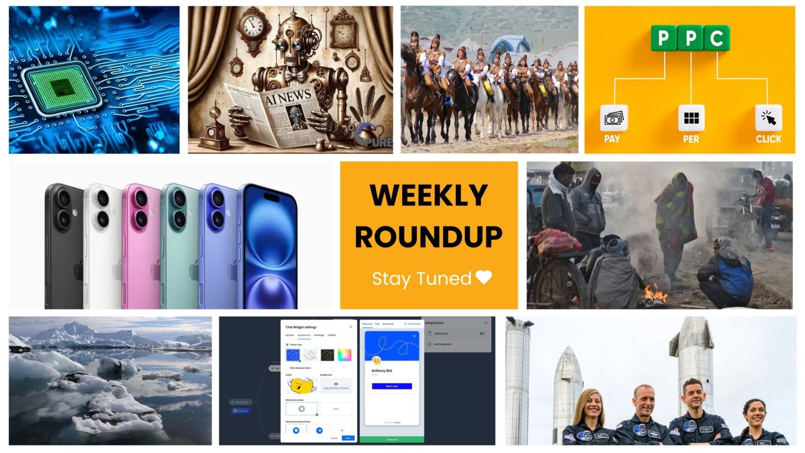 How Appealing Weekly Roundup
