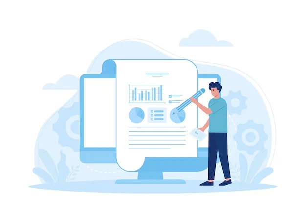 Which events are accounted for in the real-time report?