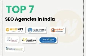 Top 7 SEO Agencies in India for 2025