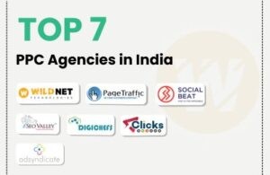 Top 7 PPC Agencies in India for 2025