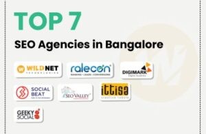 Top 7 SEO Agencies in Bangalore for 2025