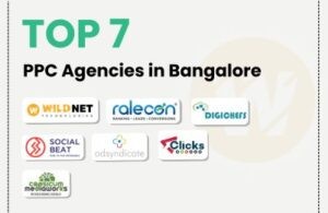 Top 7 PPC Agencies in Bangalore for 2025