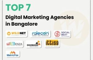 Top 7 Digital Marketing Agencies in Bangalore for 2025