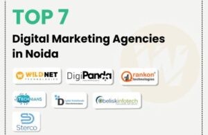 Top 7 Digital Marketing Agencies in Noida for 2025