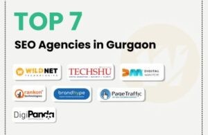 Top 7 SEO Agencies in Gurgaon for 2025