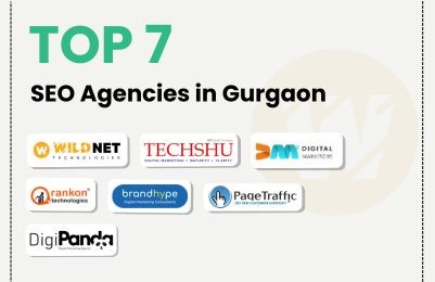 Top 7 SEO Agencies in Gurgaon for 2025