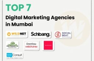 Top 7 Digital Marketing Agencies in Mumbai for 2025