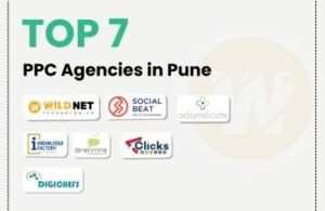 Top 7 PPC Agencies in Pune for 2025