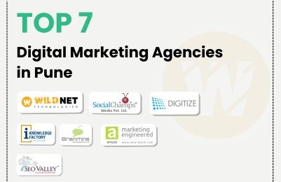 Top 7 Digital Marketing Agencies in Pune for 2025