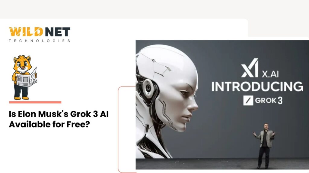 Elon Musk's Grok 3