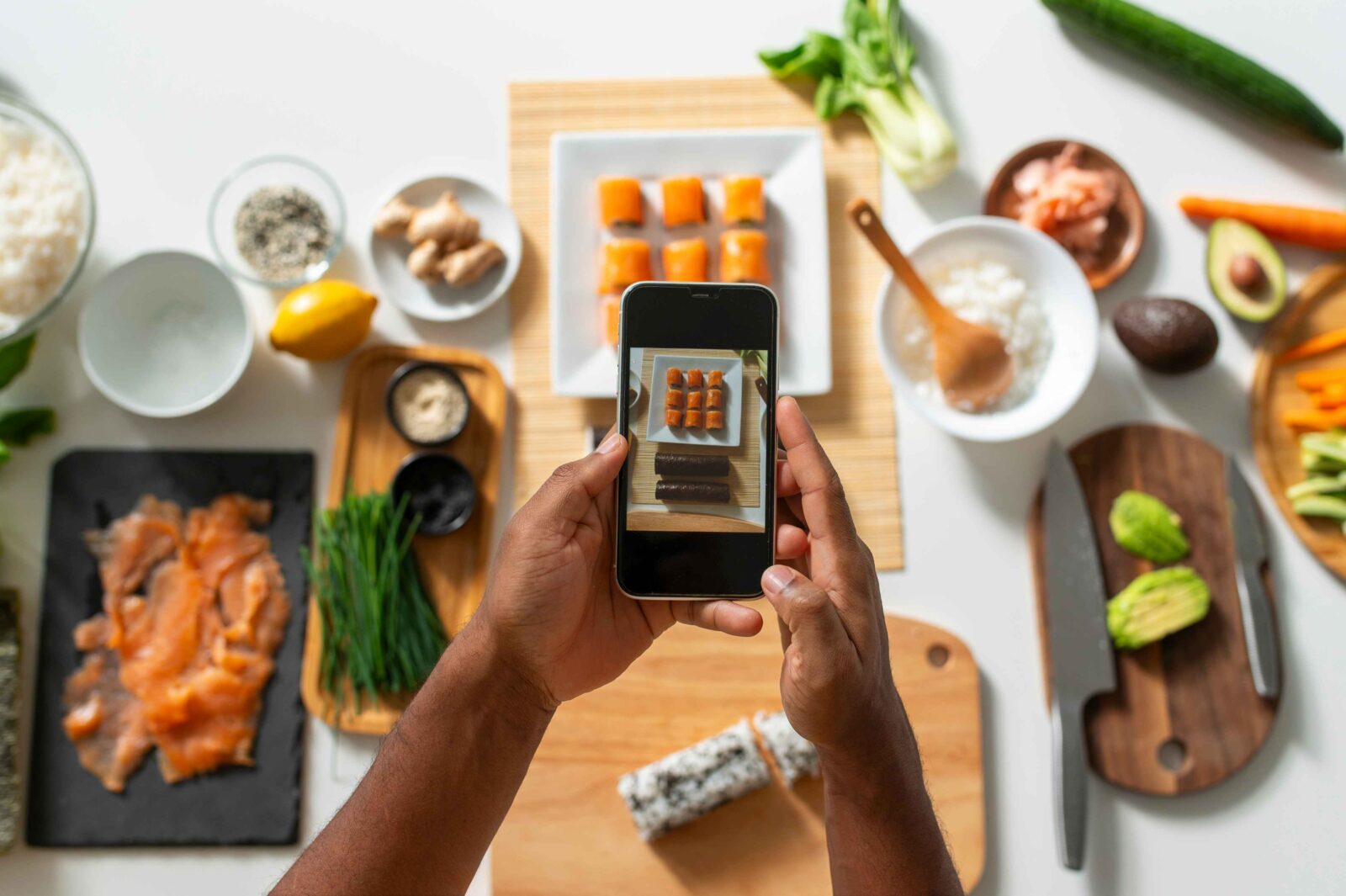 Food App Development Company
