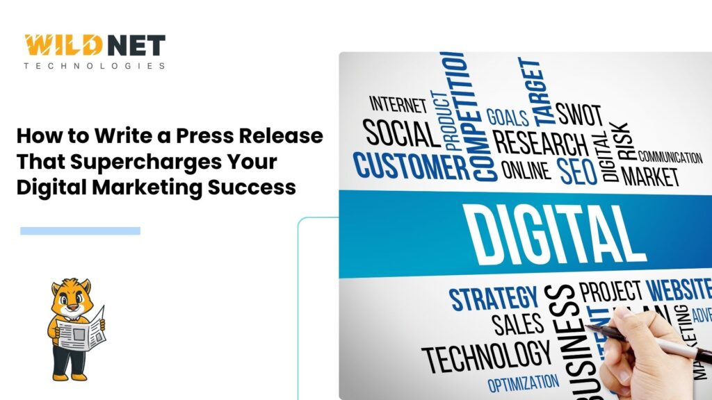 Digital Marketing Success