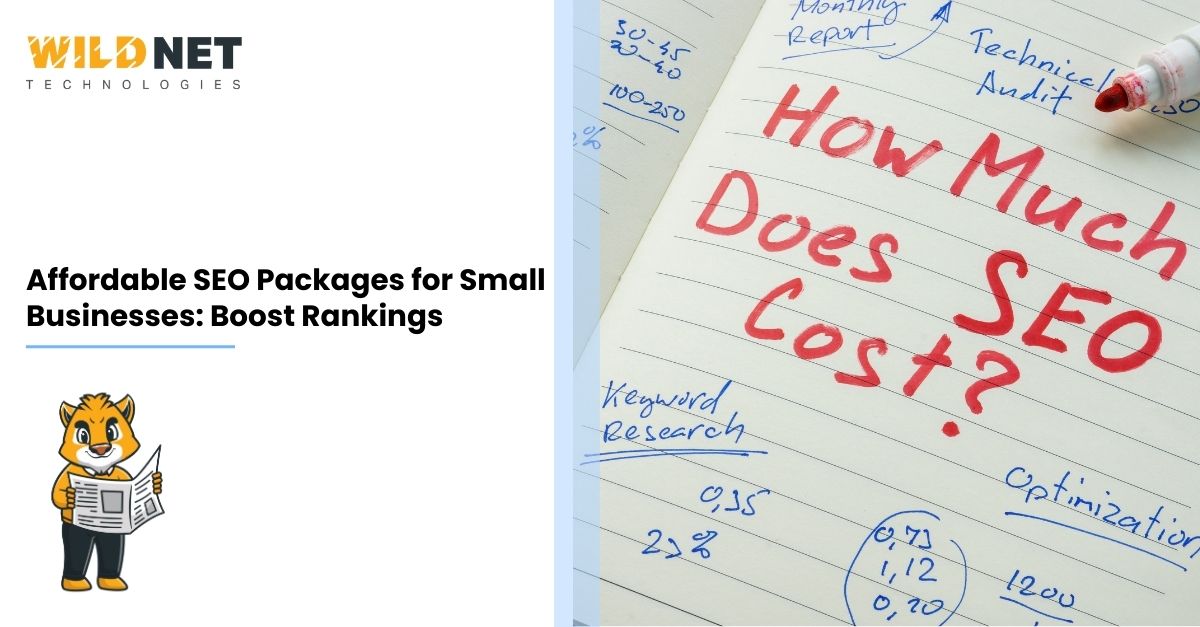 Stunning Consult Small Business SEO And Package image