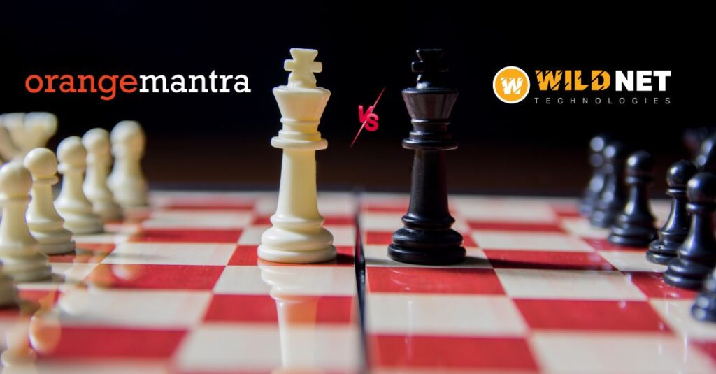 OrangeMantra vs. Wildnet Technologies OrangeMantra vs. Wildnet Technologies
