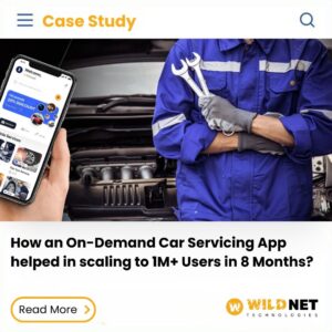 Car Servicing App