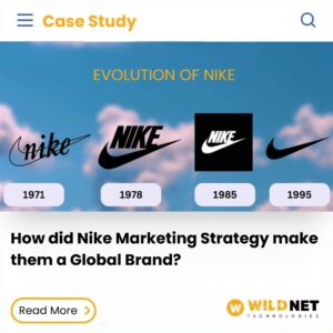Nike Marketing Strategy