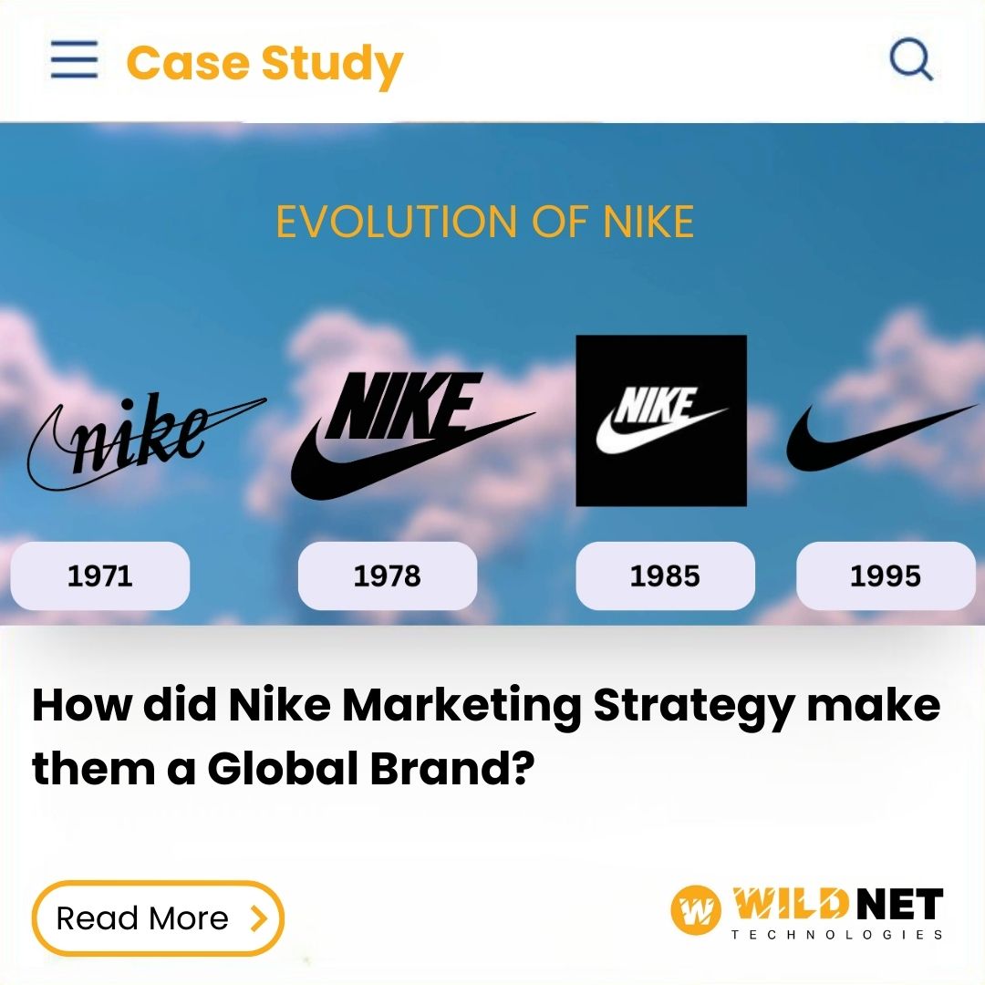 nike brand management