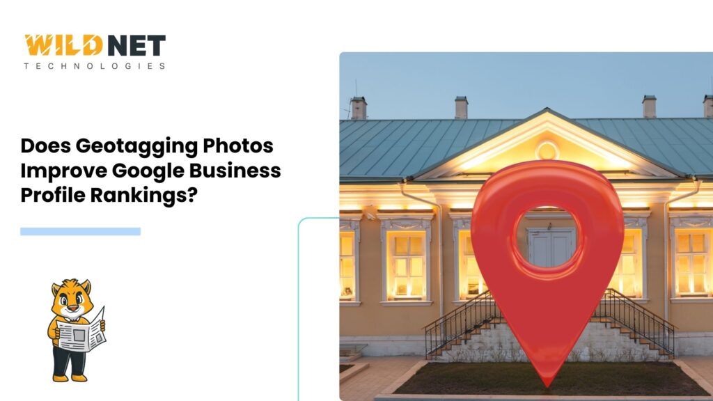 Geotagging in Local SEO