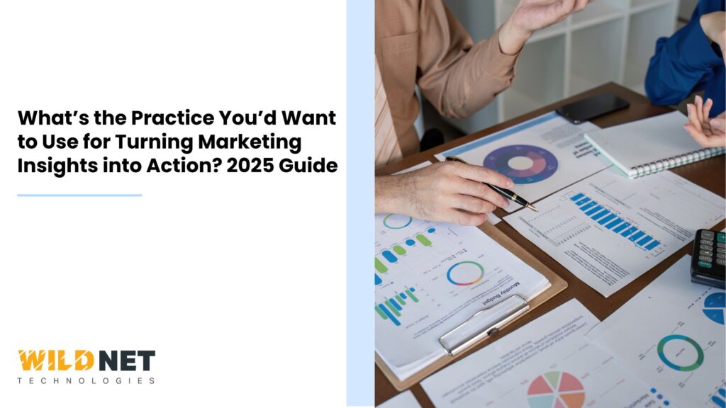Marketing Insights