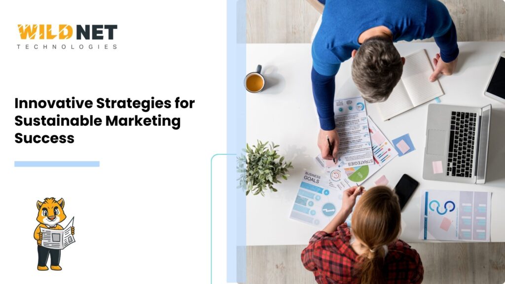 Sustainable Marketing
