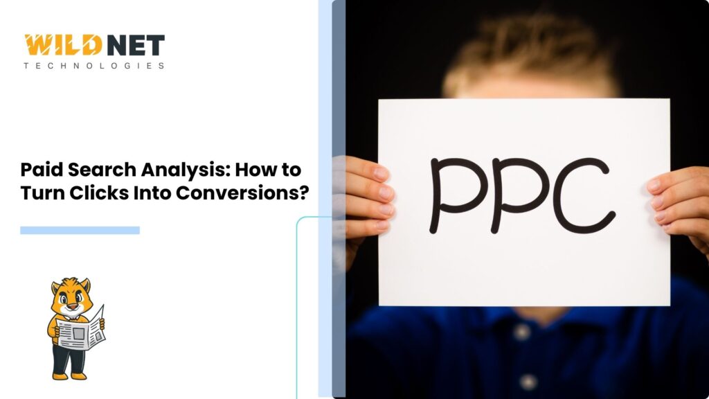 Paid Search Analysis