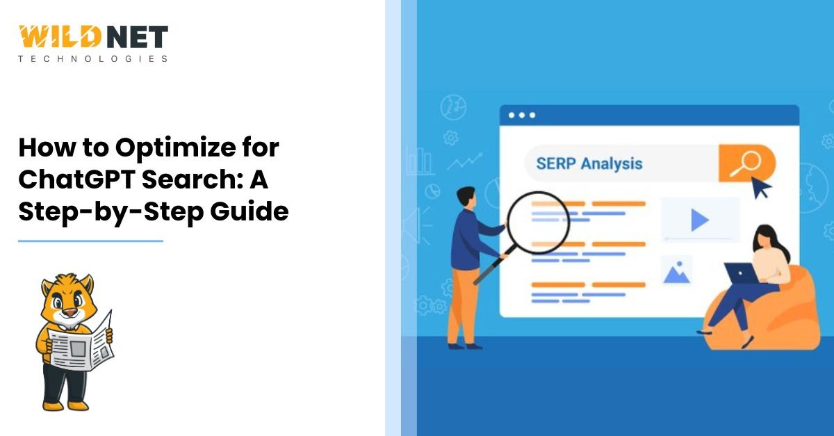 How to Optimize for ChatGPT Search: A Step-by-Step Guide