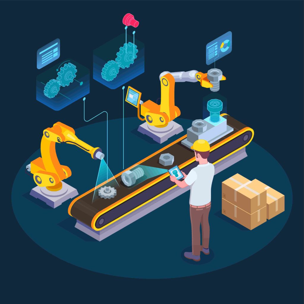 Manufacturing App Development Manufacturing App Development