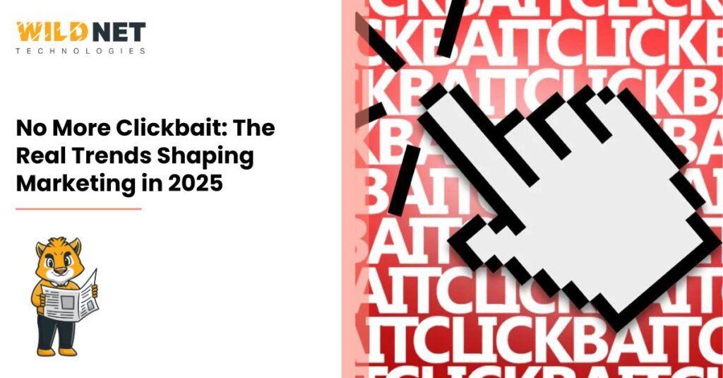 Real marketing trends