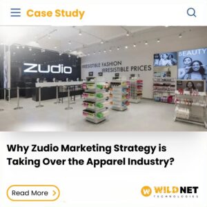 Zudio marketing strategy